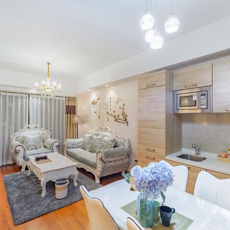 Deemansion Apartment Jinmao Palace Beijing Exterior foto