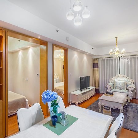 Deemansion Apartment Jinmao Palace Beijing Exterior foto