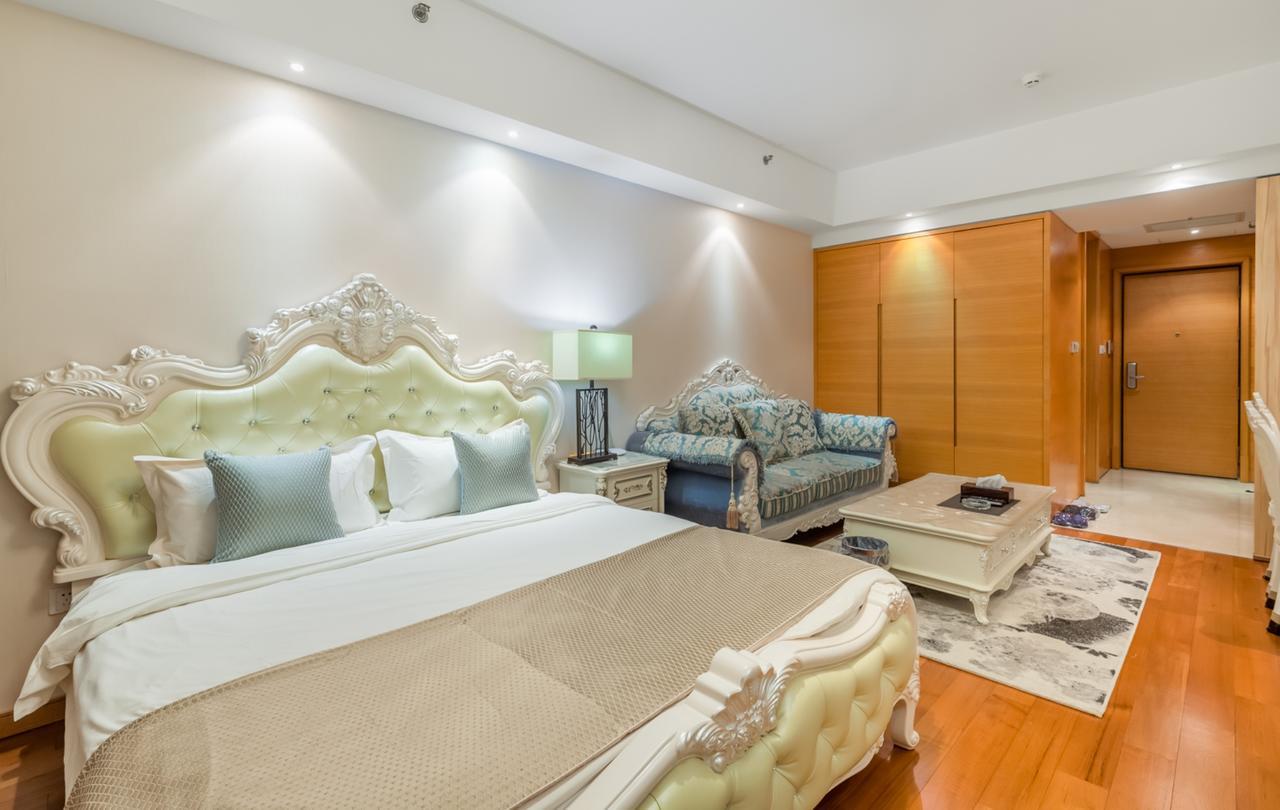 Deemansion Apartment Jinmao Palace Beijing Exterior foto