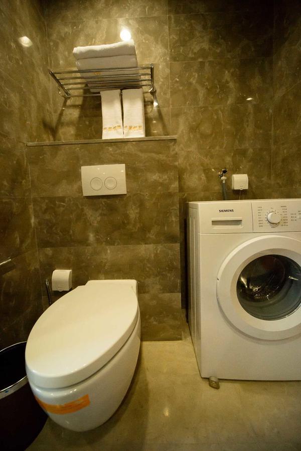 Deemansion Apartment Jinmao Palace Beijing Exterior foto