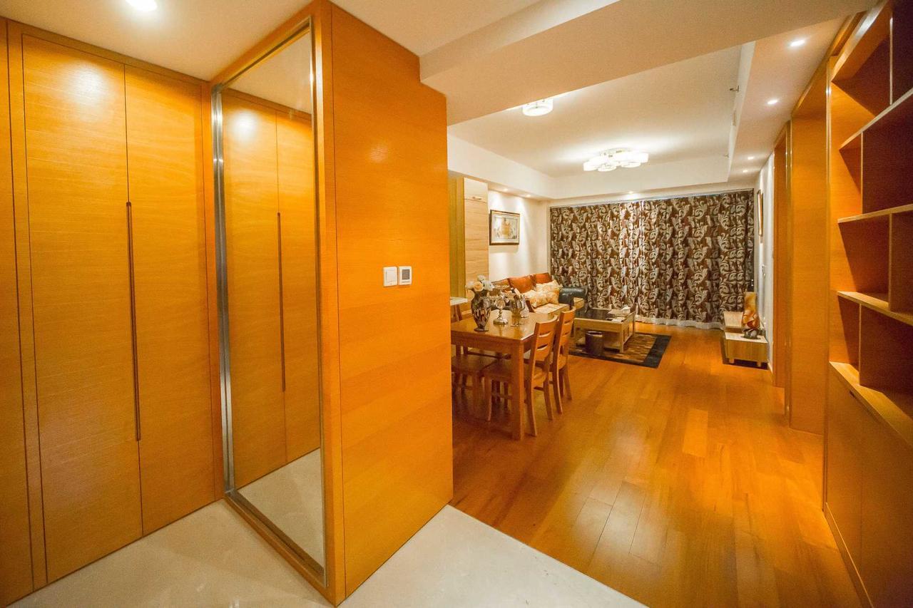 Deemansion Apartment Jinmao Palace Beijing Exterior foto