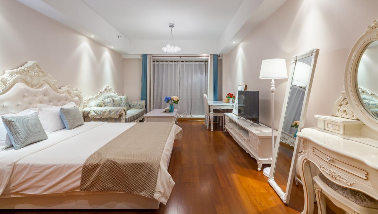 Deemansion Apartment Jinmao Palace Beijing Exterior foto