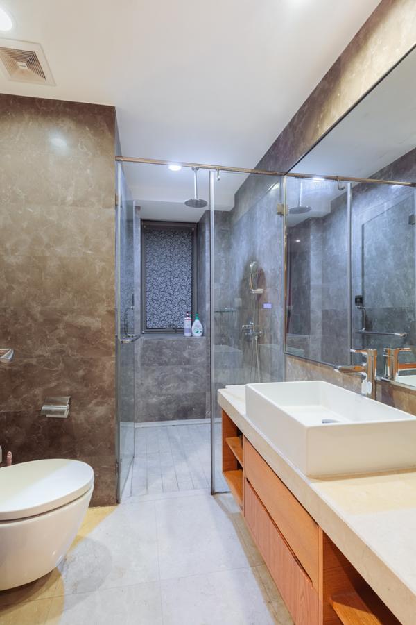 Deemansion Apartment Jinmao Palace Beijing Exterior foto