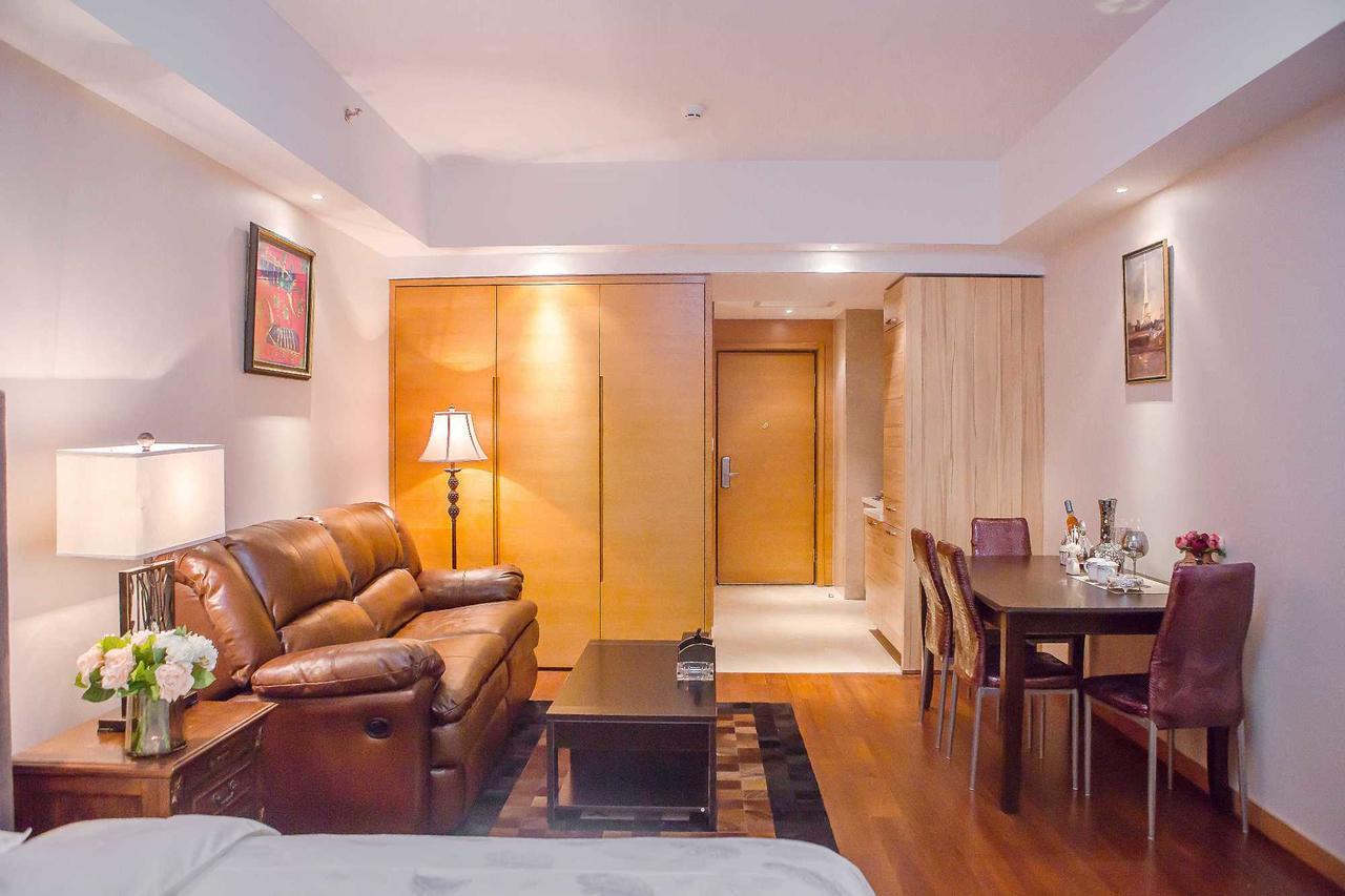 Deemansion Apartment Jinmao Palace Beijing Exterior foto