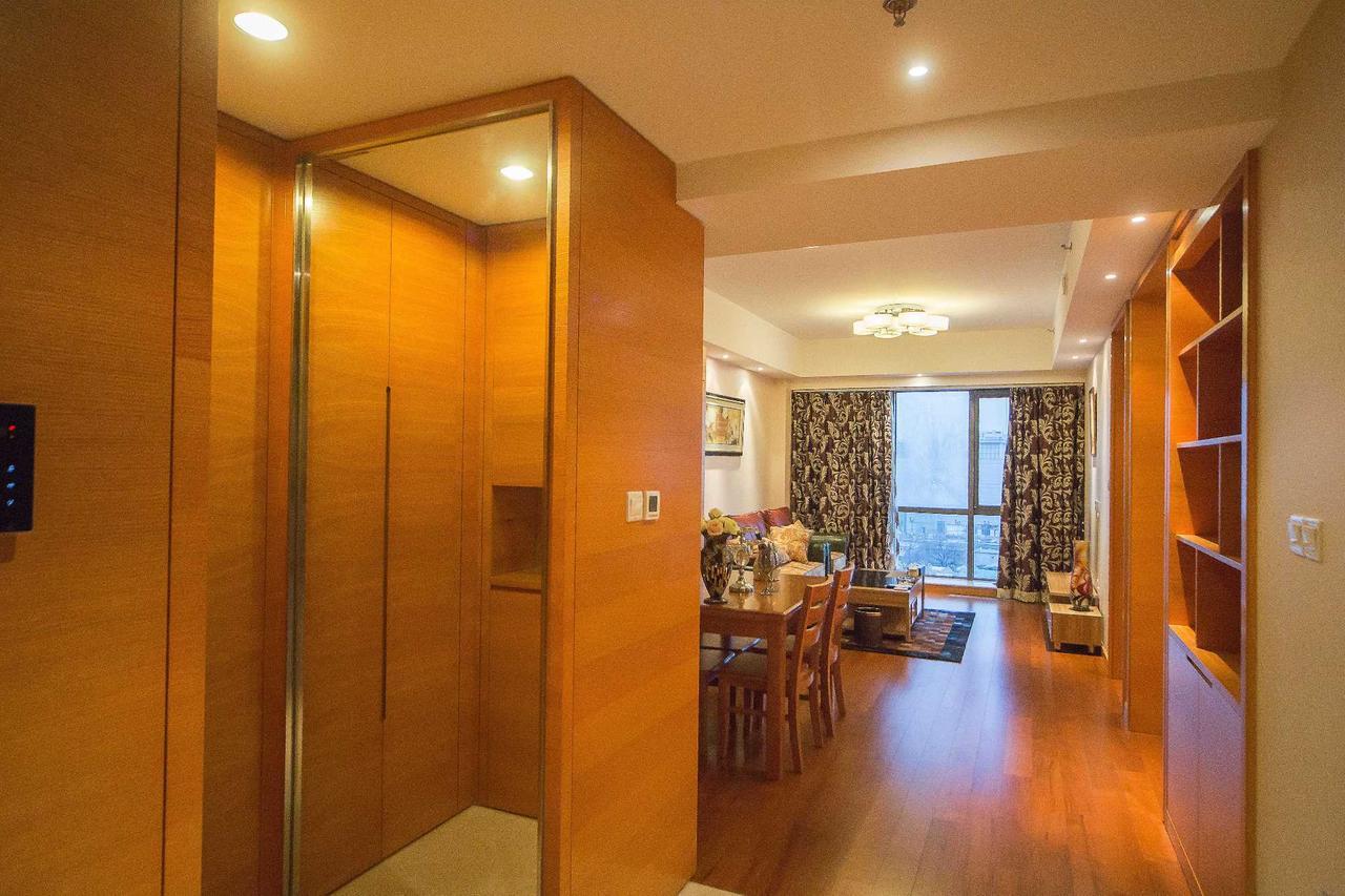 Deemansion Apartment Jinmao Palace Beijing Exterior foto