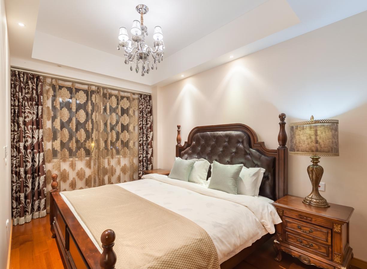 Deemansion Apartment Jinmao Palace Beijing Exterior foto