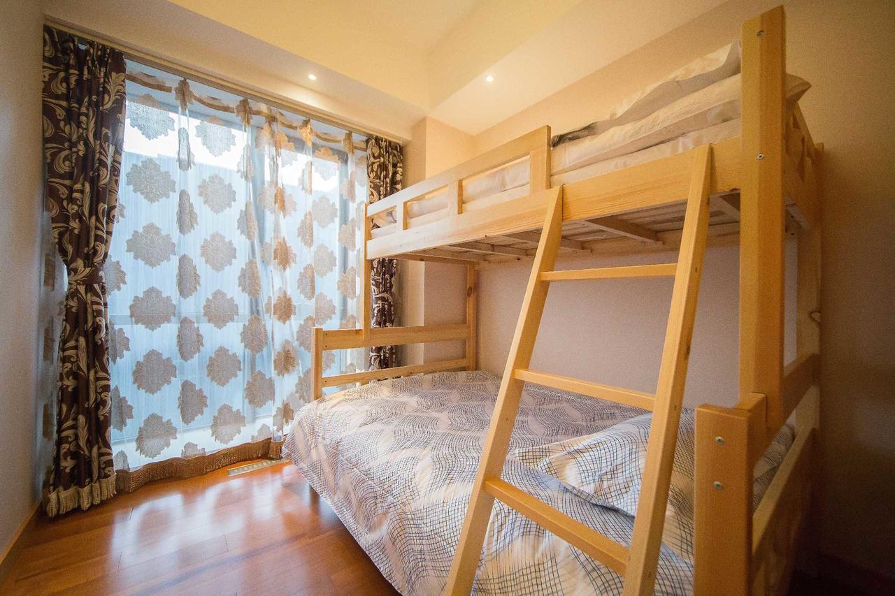 Deemansion Apartment Jinmao Palace Beijing Exterior foto