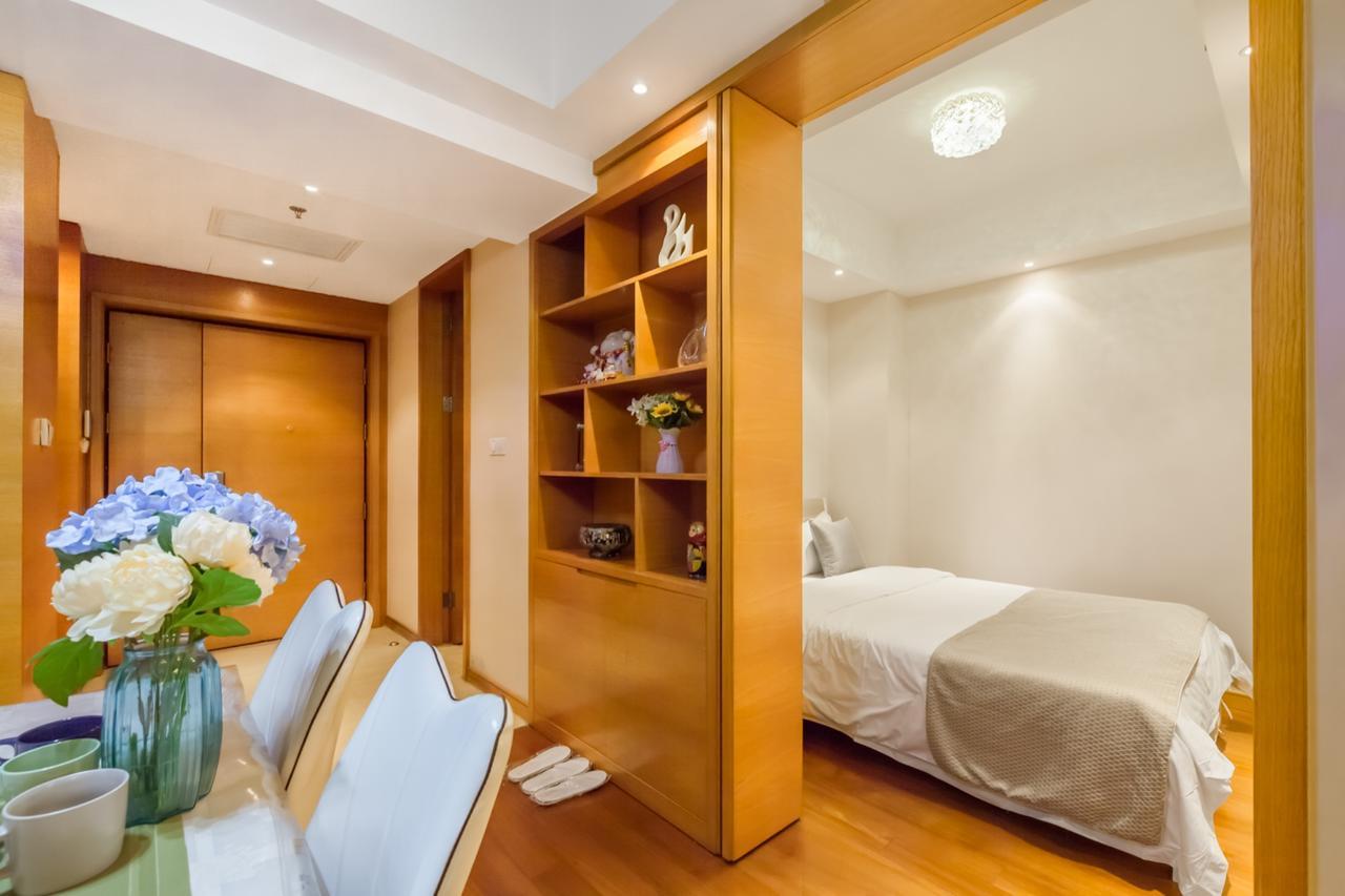 Deemansion Apartment Jinmao Palace Beijing Exterior foto
