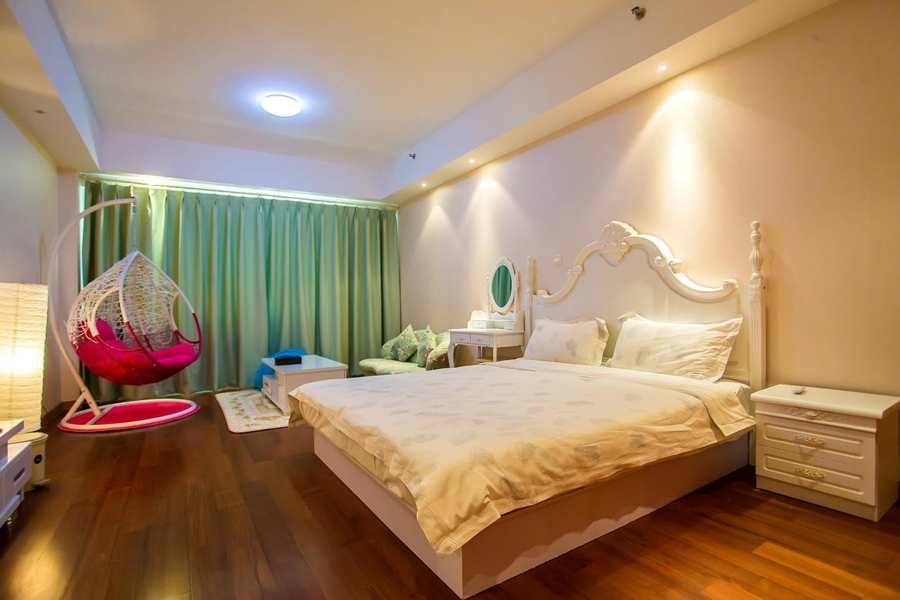 Deemansion Apartment Jinmao Palace Beijing Exterior foto
